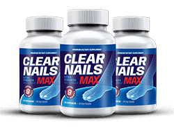 Clear Nails Max official